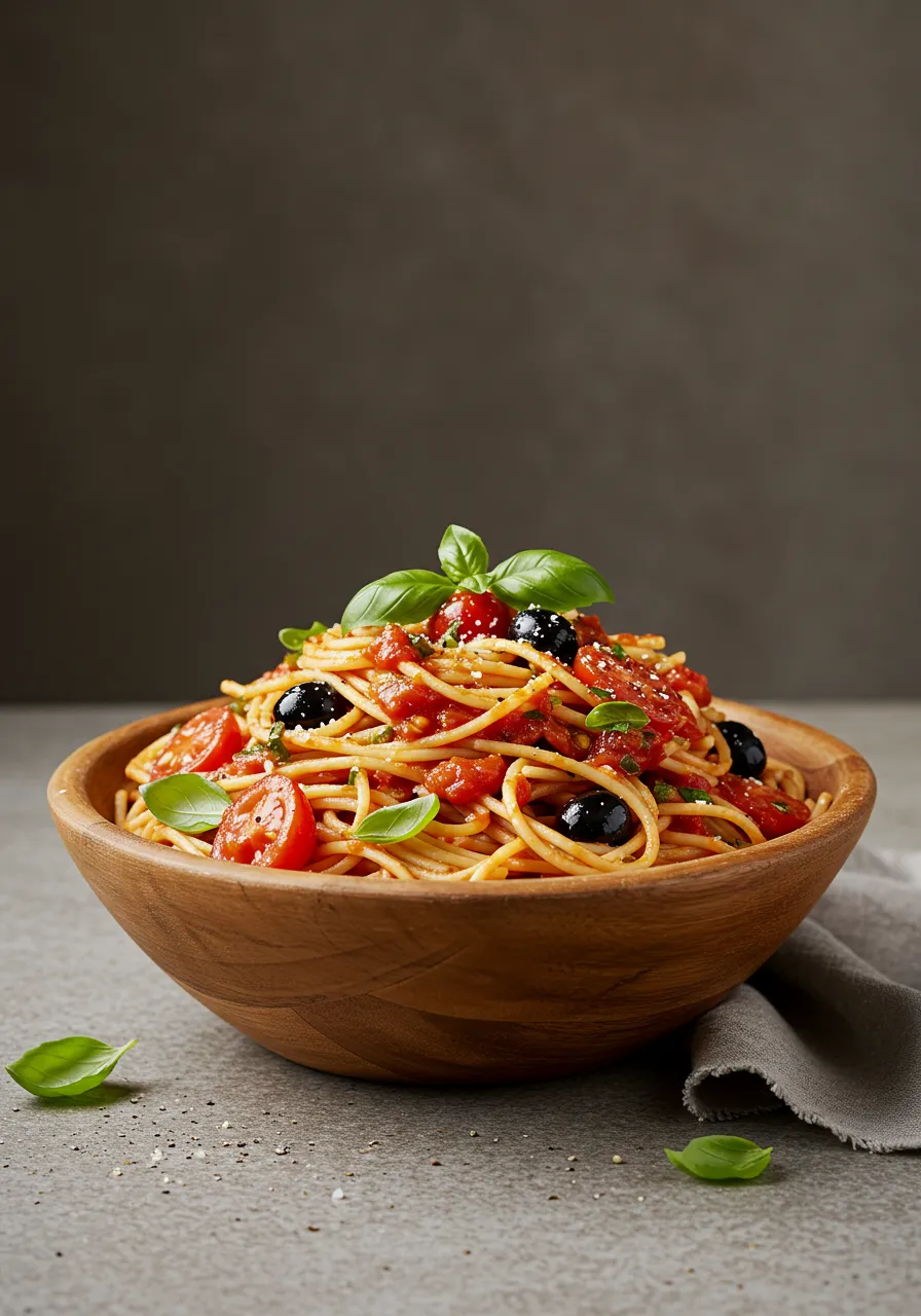 Italian Spaghetti Salad